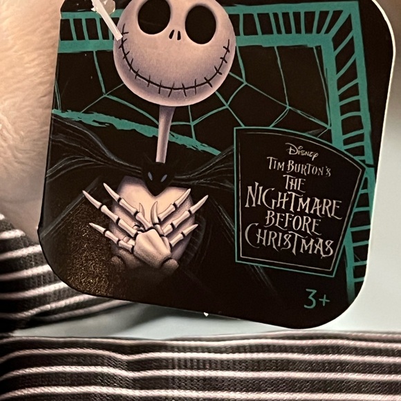⭐️NWT NIGHTMARE BEFORE CHRISTMAS JACK PLUSH DOLL⭐️ - Picture 7 of 8